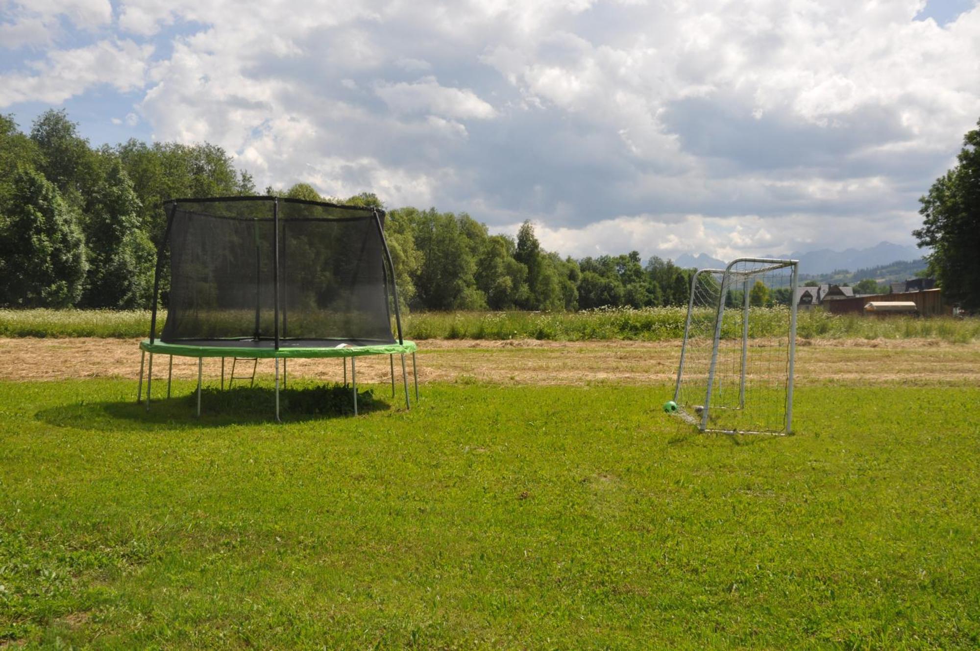 Apartmán U Zbyszka Białka Tatrzańska Exteriér fotografie