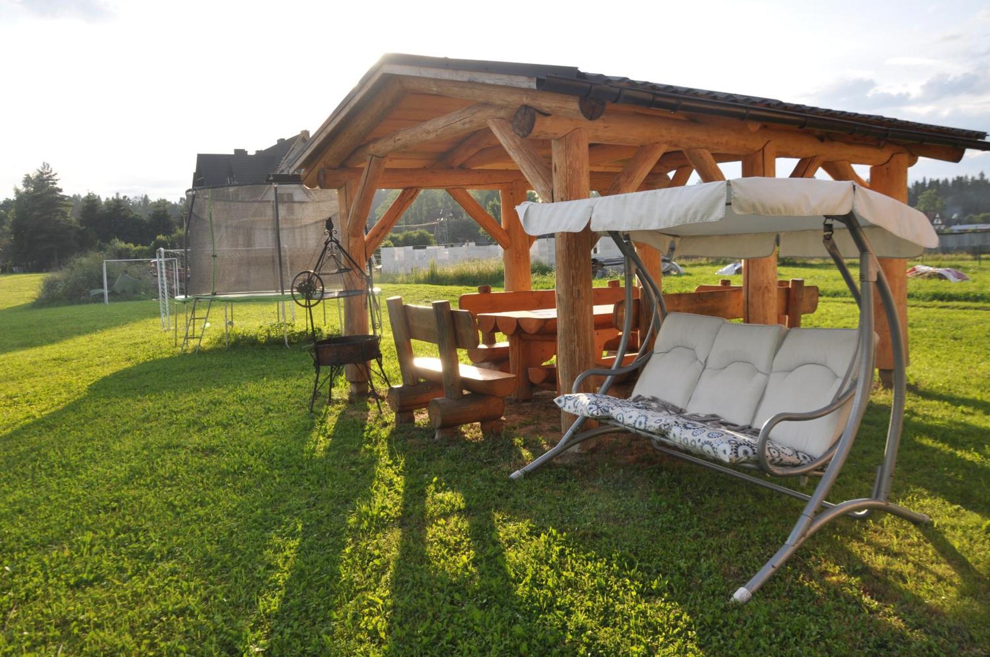 Apartmán U Zbyszka Białka Tatrzańska Exteriér fotografie