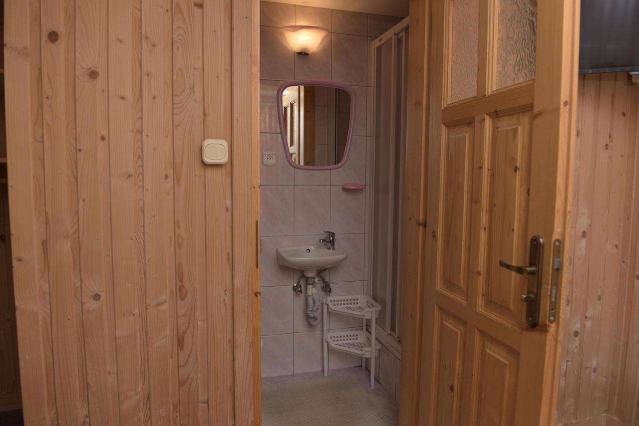 Apartmán U Zbyszka Białka Tatrzańska Exteriér fotografie