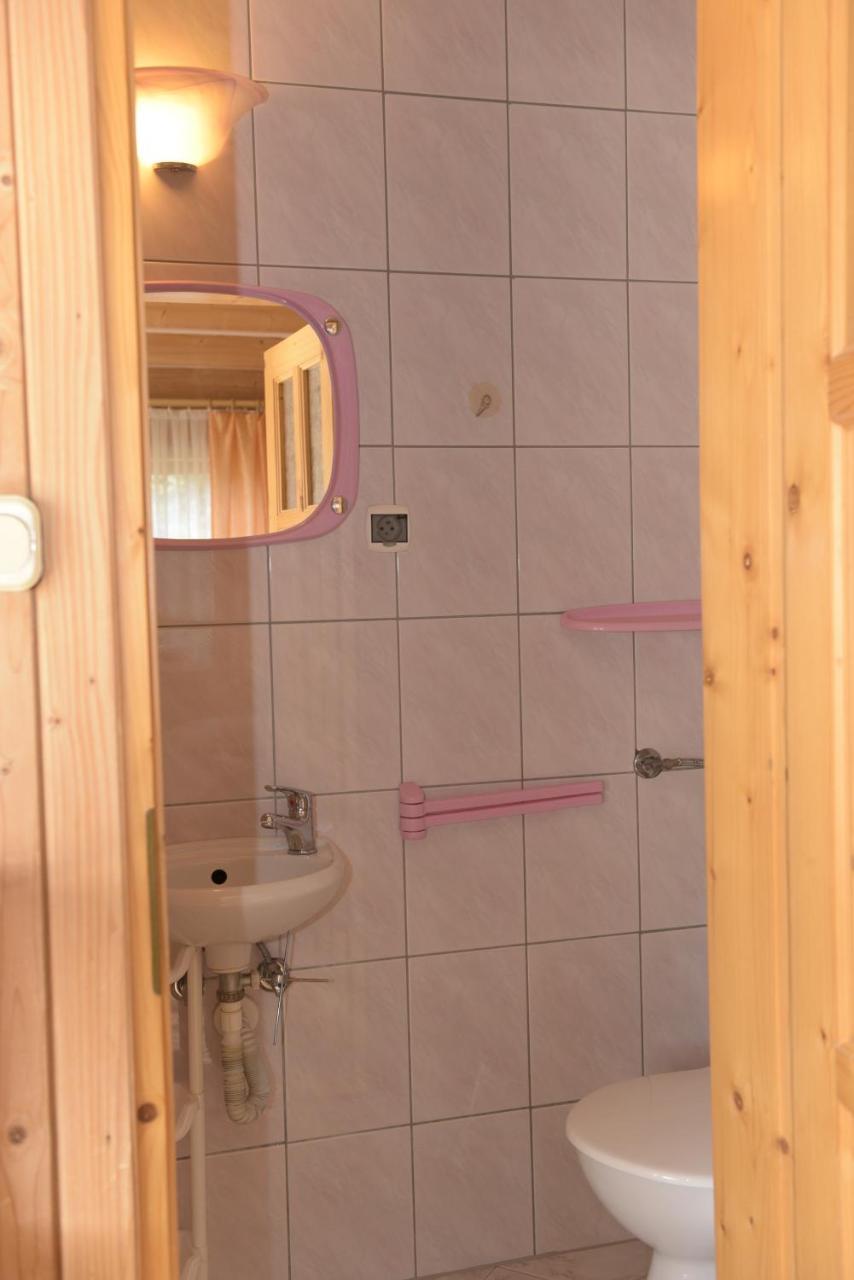 Apartmán U Zbyszka Białka Tatrzańska Exteriér fotografie