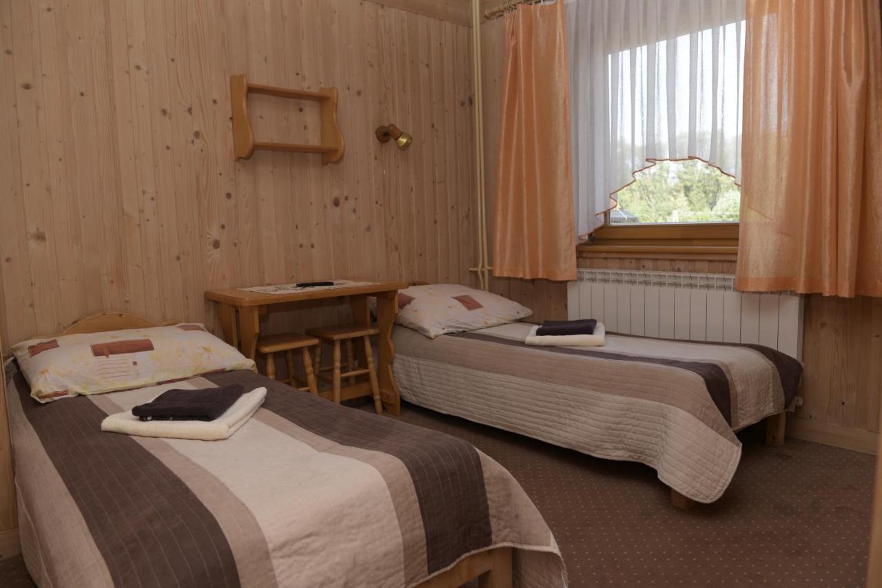 Apartmán U Zbyszka Białka Tatrzańska Exteriér fotografie