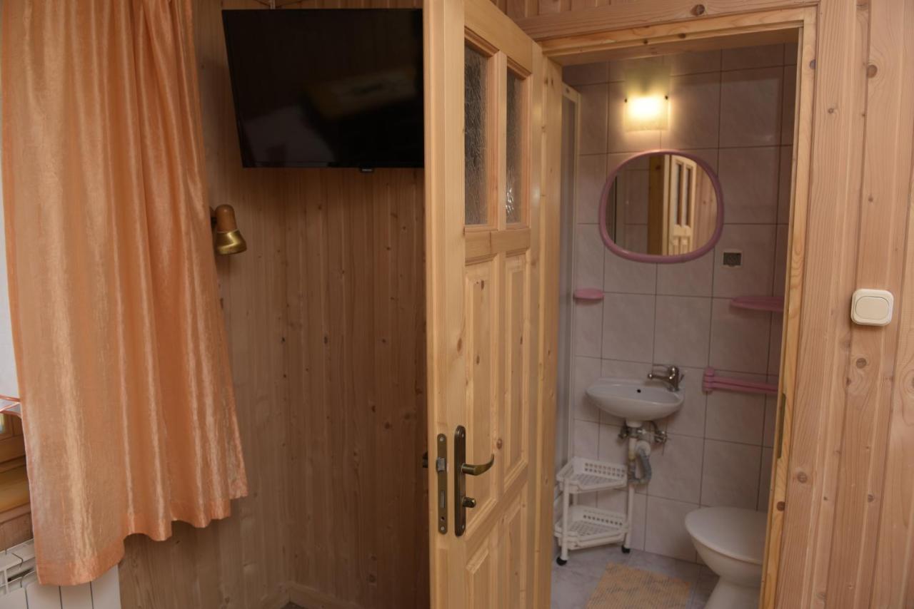 Apartmán U Zbyszka Białka Tatrzańska Exteriér fotografie
