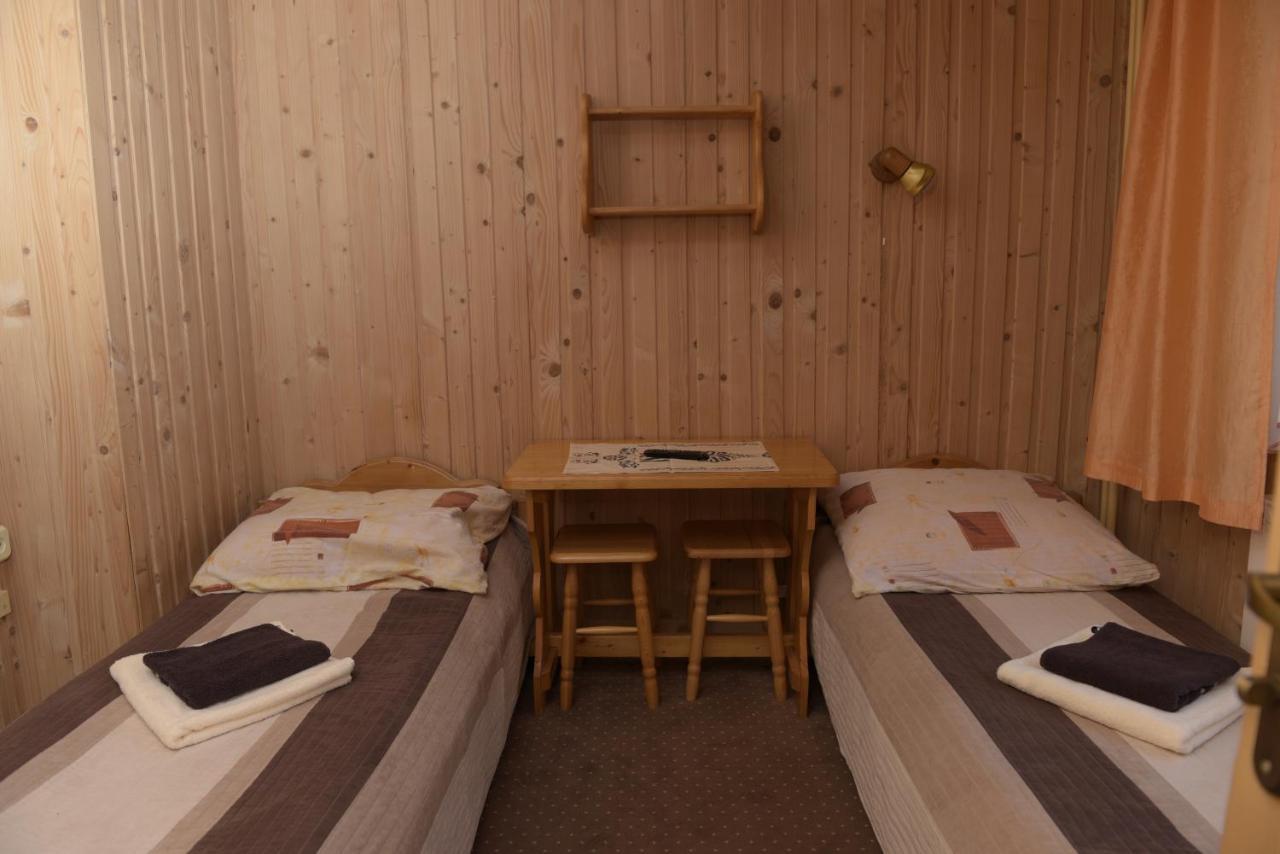 Apartmán U Zbyszka Białka Tatrzańska Exteriér fotografie