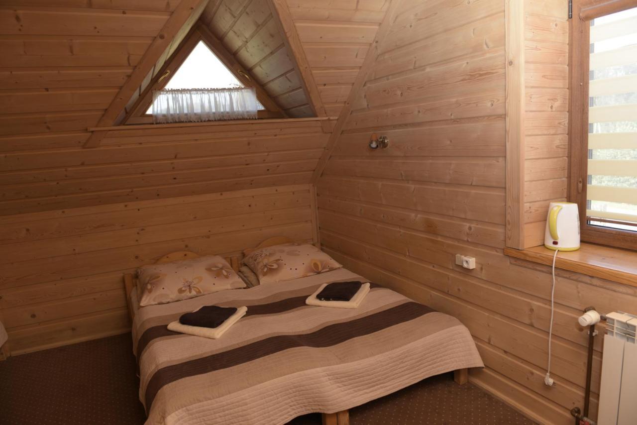 Apartmán U Zbyszka Białka Tatrzańska Exteriér fotografie