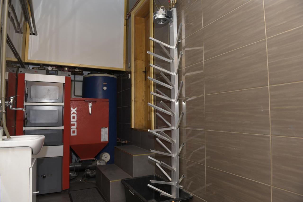 Apartmán U Zbyszka Białka Tatrzańska Exteriér fotografie