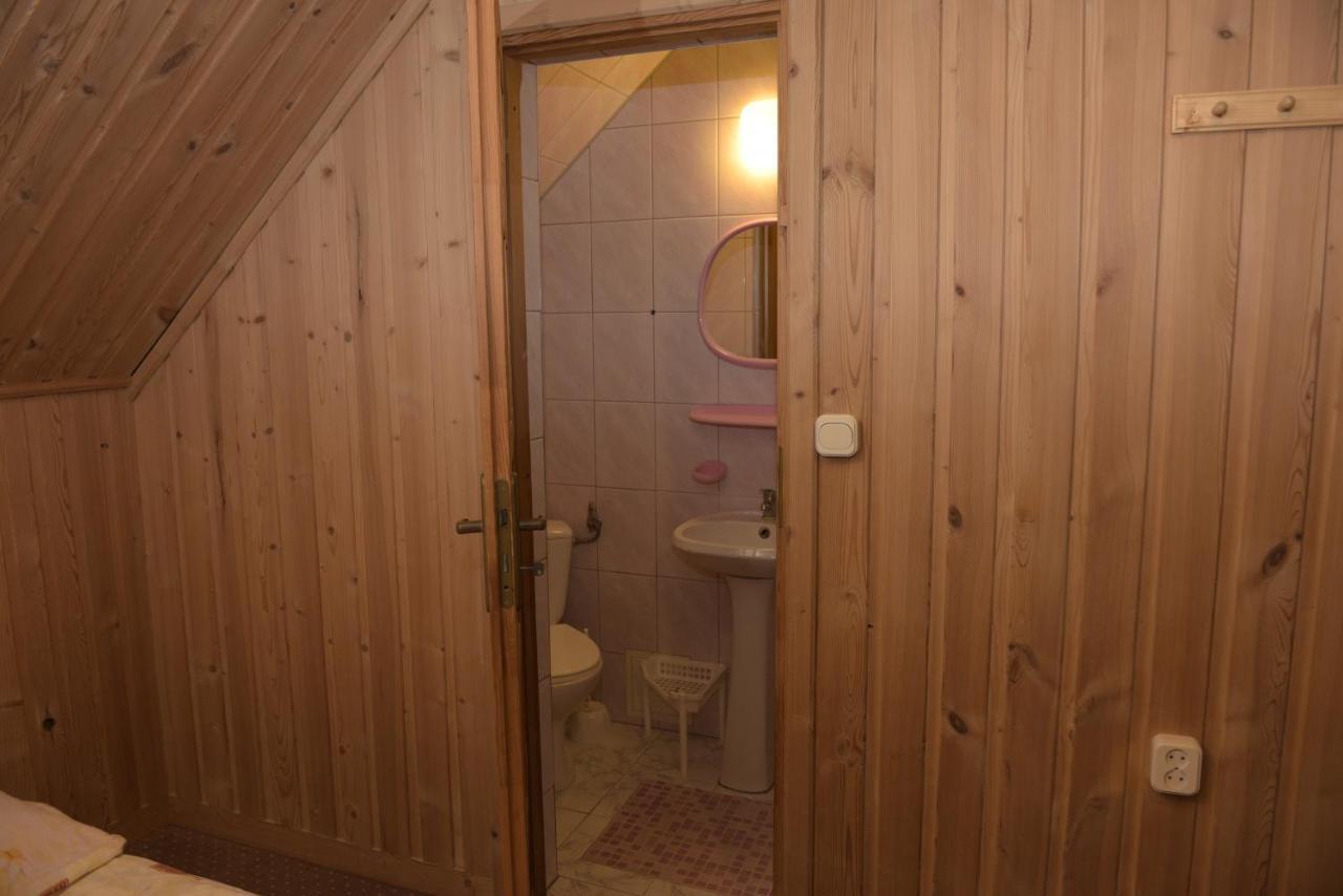 Apartmán U Zbyszka Białka Tatrzańska Exteriér fotografie