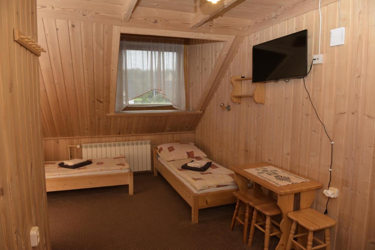 Apartmán U Zbyszka Białka Tatrzańska Exteriér fotografie